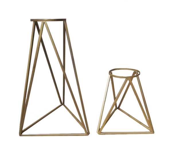 DÚO BASE TRIANGULAR
