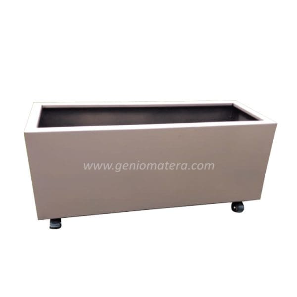 MATERA LÁMINA GALVANIZADA 80 CM