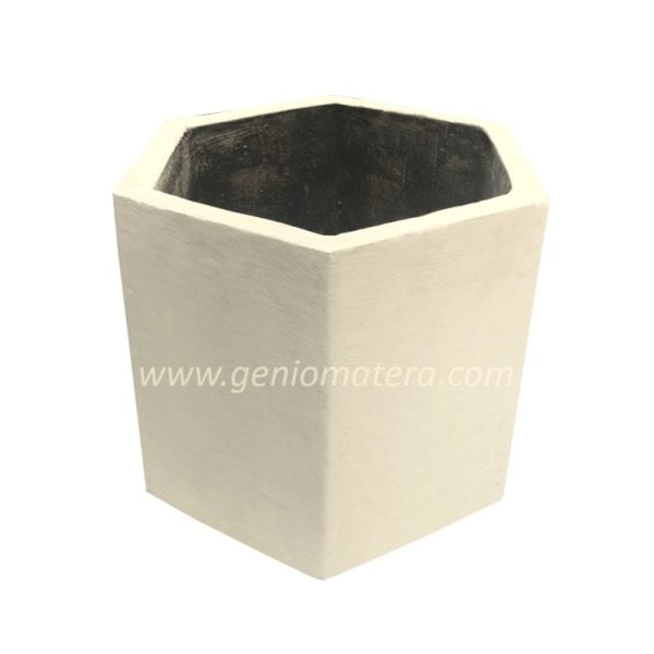 MATERA HEXAGONAL 25 CM