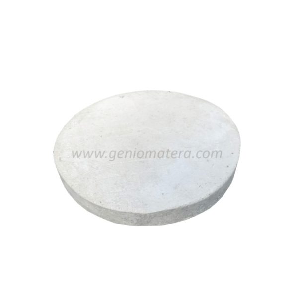 PASO CIRCULAR EN CONCRETO 30 CM