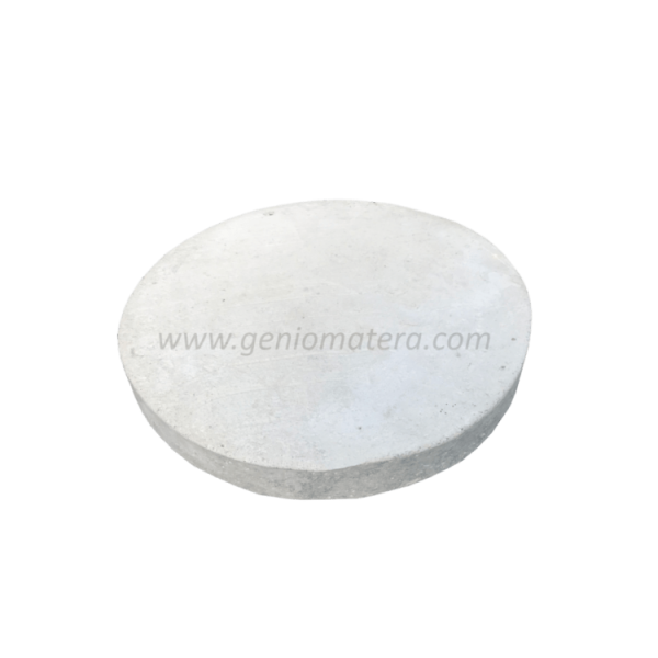 PASO CIRCULAR EN CONCRETO 30 CM