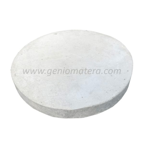PASO CIRCULAR EN CONCRETO 50 CM