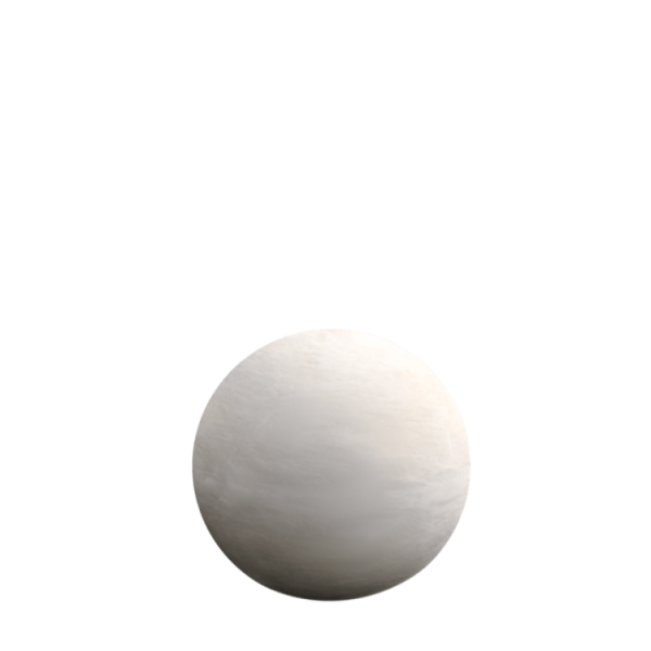 ESFERA EN CONCRETO 20 CM