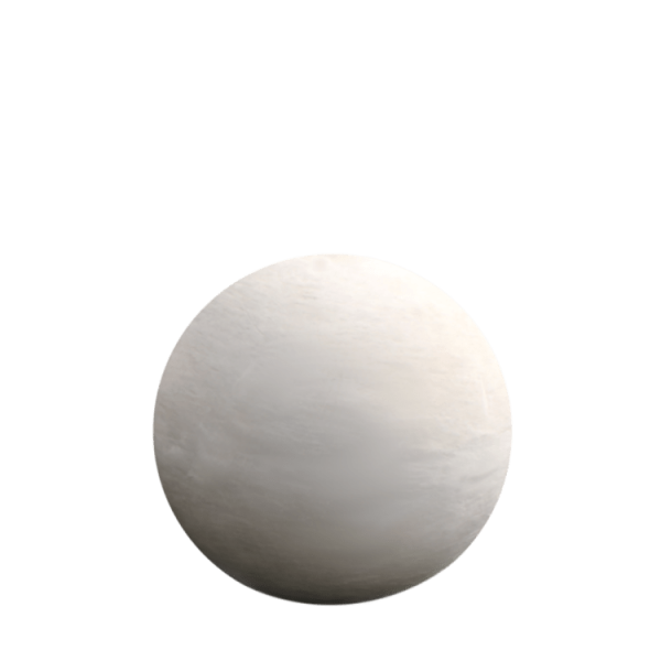 ESFERA EN CONCRETO 30 CM