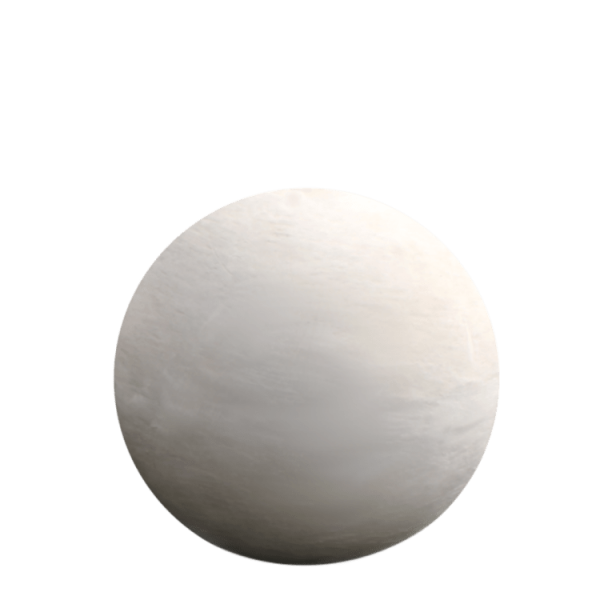 ESFERA EN CONCRETO 50 CM