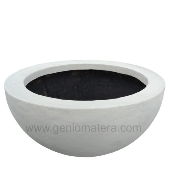 Matera Bowl en cemento