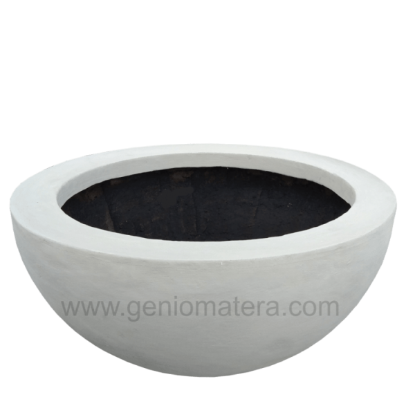 Matera Bowl en cemento