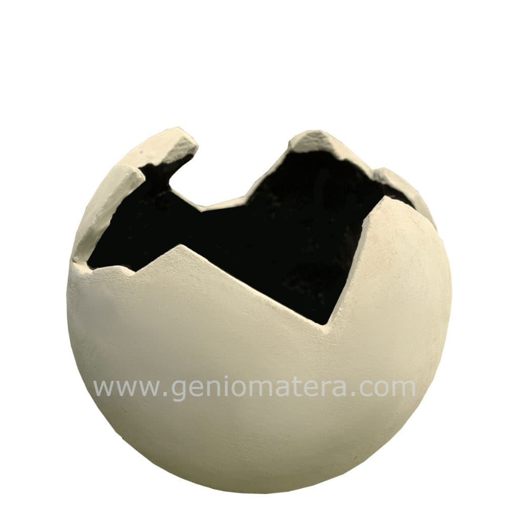 ESFERA BORDE IRREGULAR 75