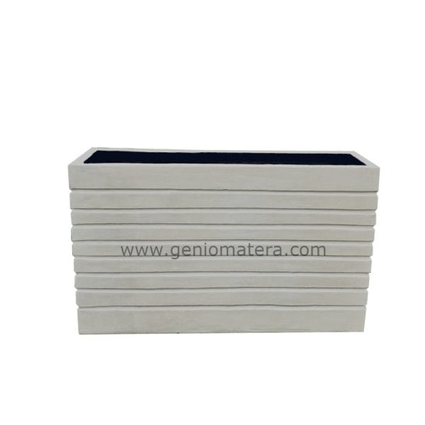 Matera en cemento 100x30x60A