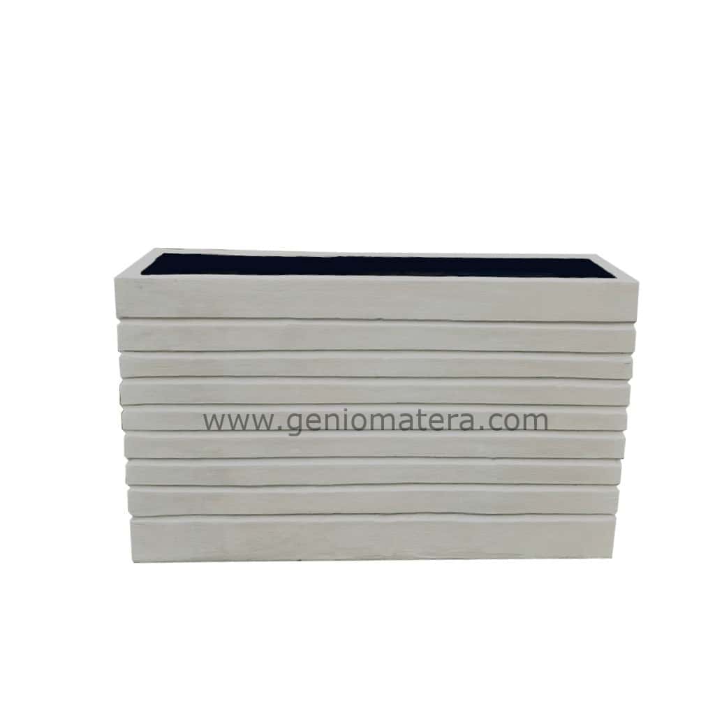 Matera en cemento 100x30x60A