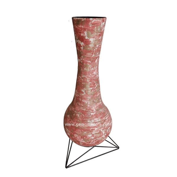 MATERA JARRÓN 140 CM