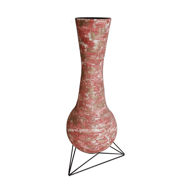 MATERA JARRÓN 140 CM