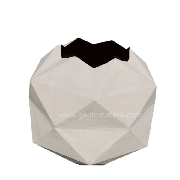 MATERA ESFERA ORIGAMI