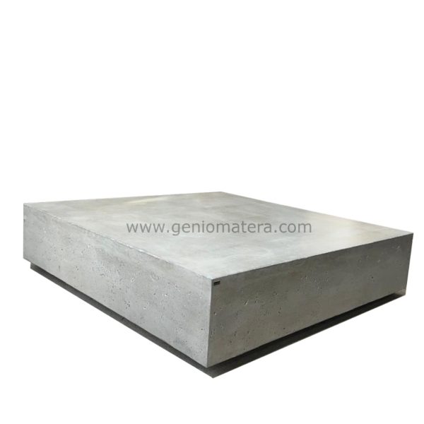 MESA FLOTANTE CONCRETO