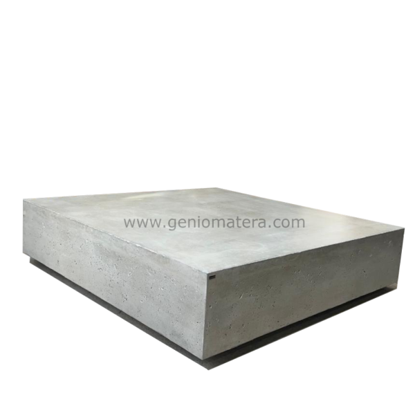 MESA FLOTANTE CONCRETO