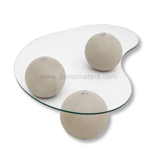 MESA DE CENTRO ECLIPSE