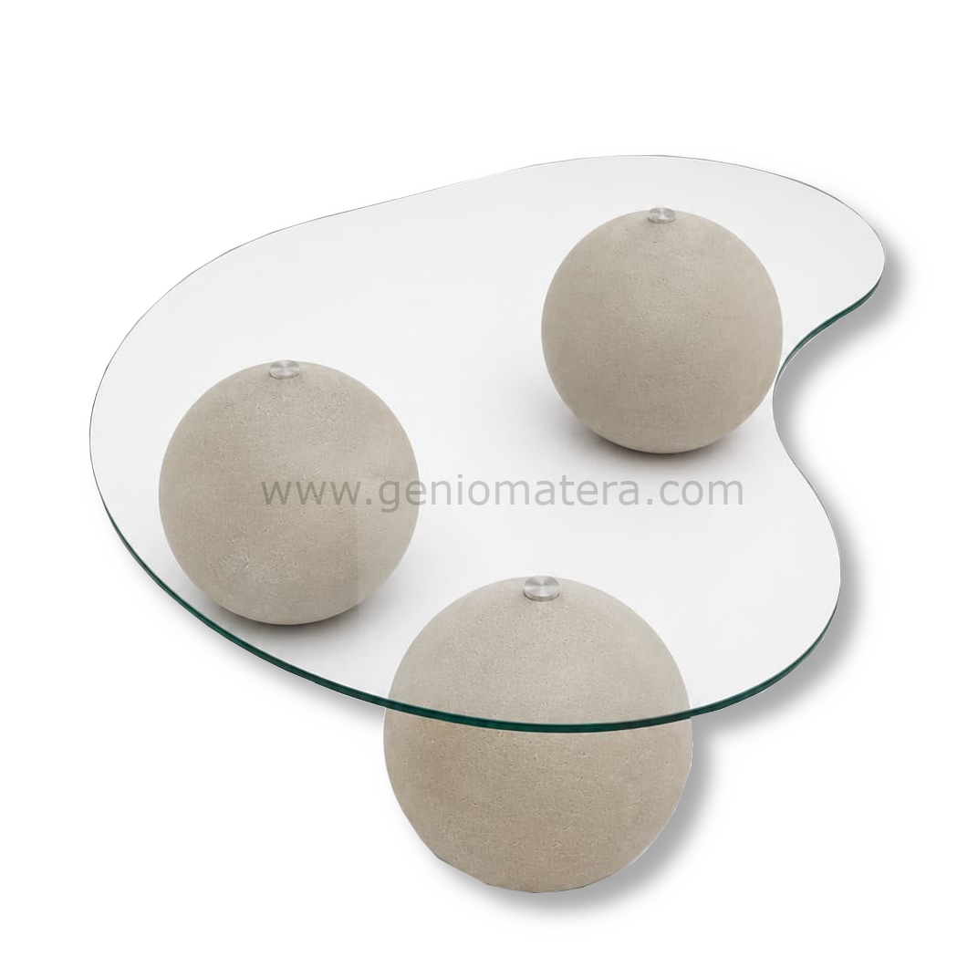 MESA DE CENTRO ECLIPSE