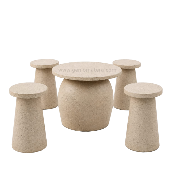 Set de jardín Natura